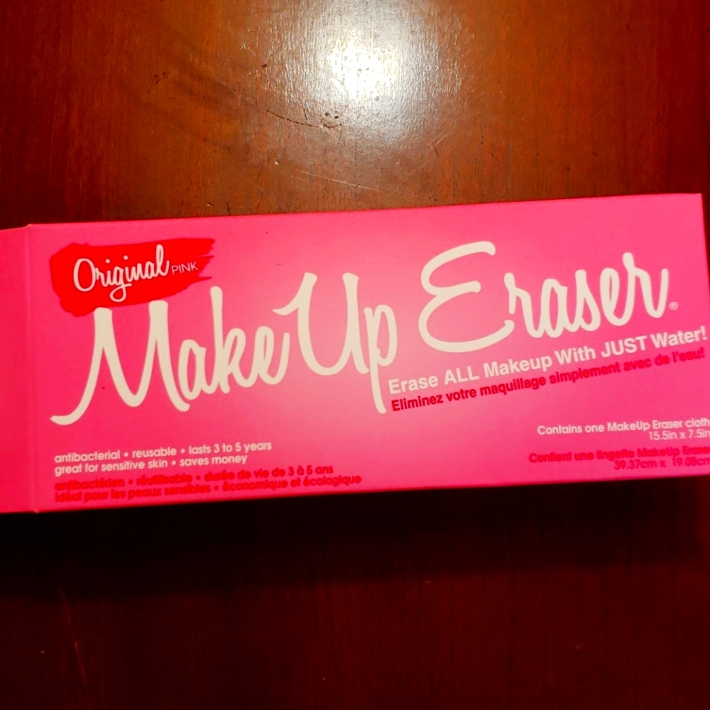 Makeup Eraser